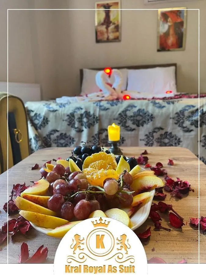 Royal Suit Apartments Hotel
