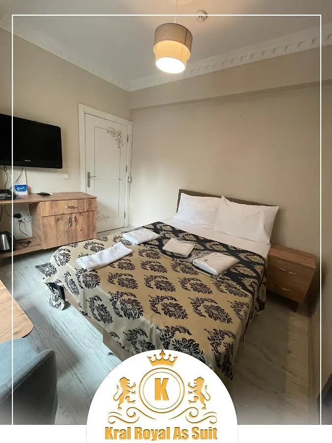 Royal Suit Apartments Hotel