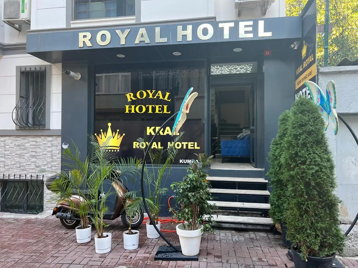 Royal Suit Apartments Hotel