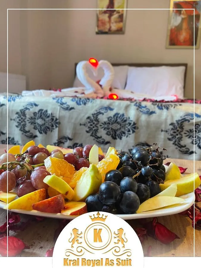 Royal Suit Apartments Hotel Turkey