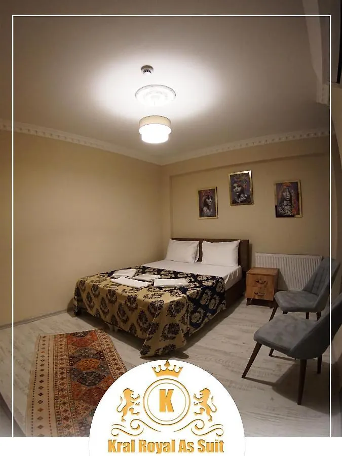 Royal Suit Apartments Hotel  Istanbul