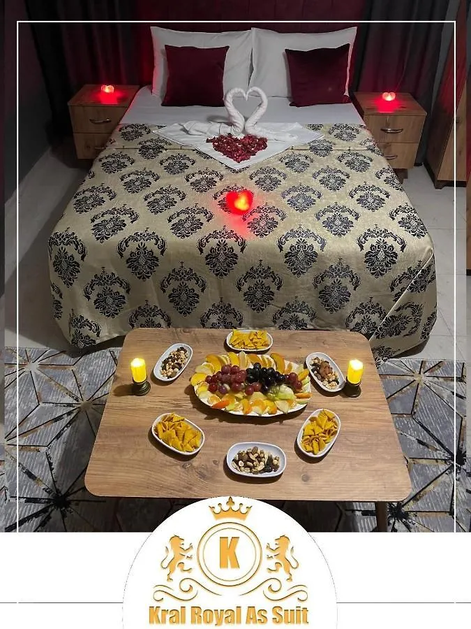 Royal Suit Apartments Hotel Turkey