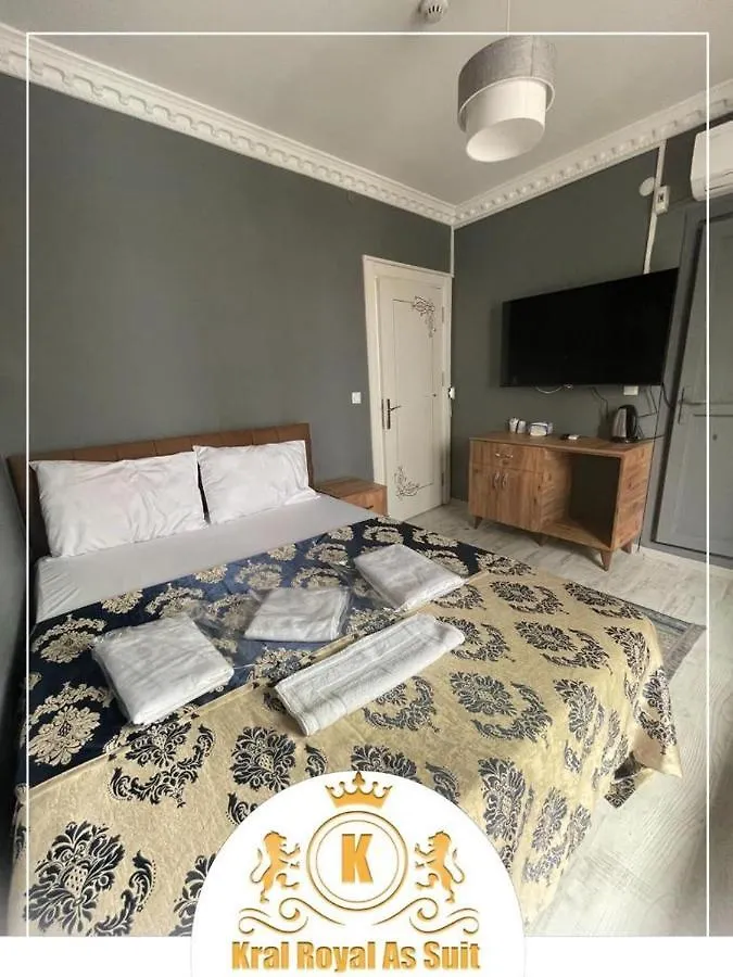 Royal Suit Apartments Hotel