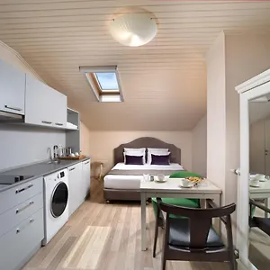 شقة Meroddi Galata Flats