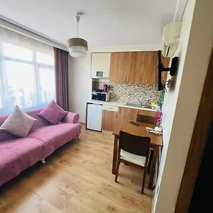 公寓式酒店 Aycan Sultan, 伊斯坦布尔