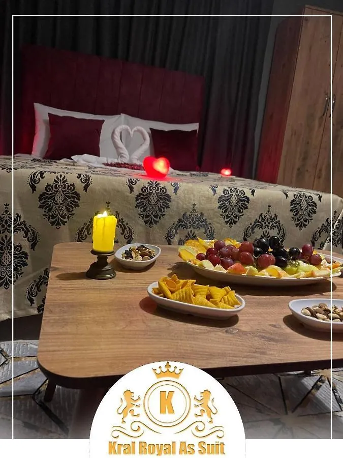 Royal Suit Apartments Hotel 0*, Provincia di Istanbul