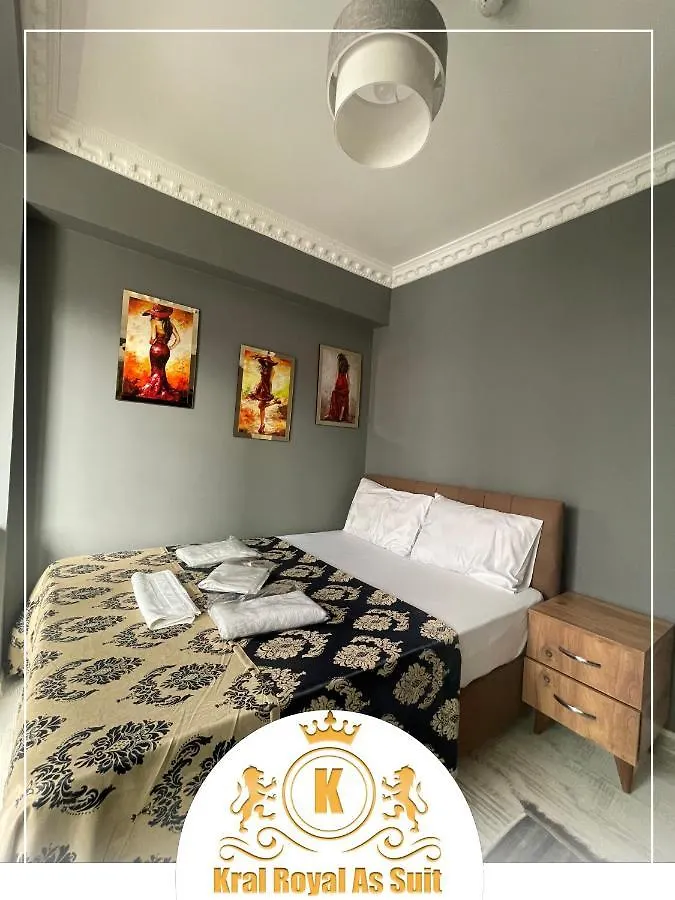 Royal Suit Apartments Hotel