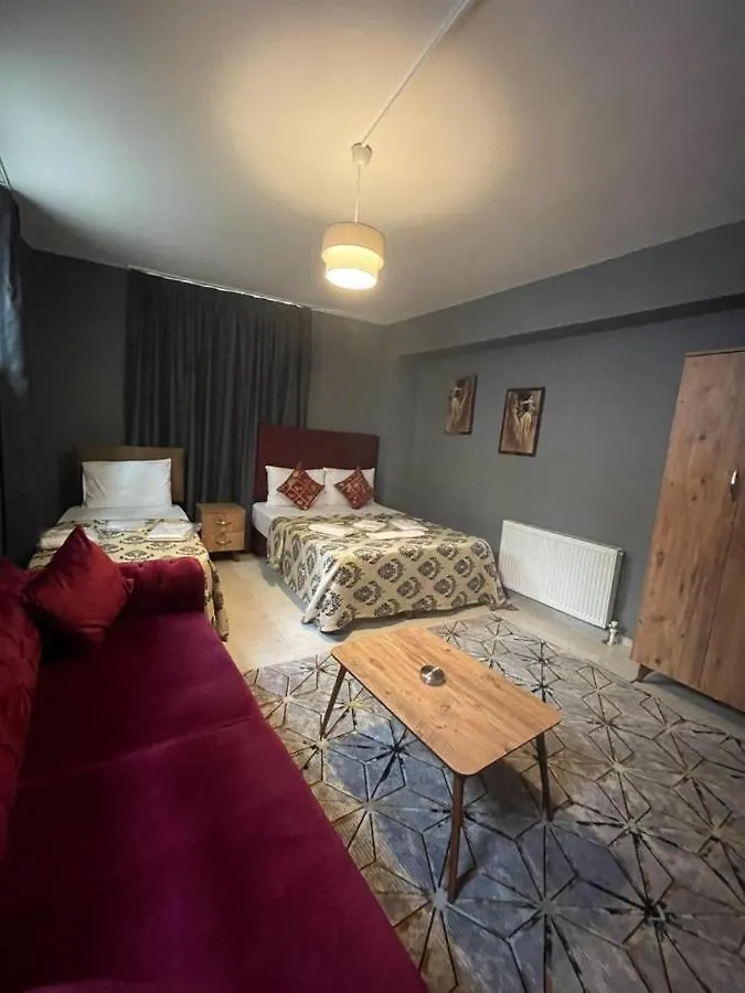 Royal Suit Apartments Hotel Turchia