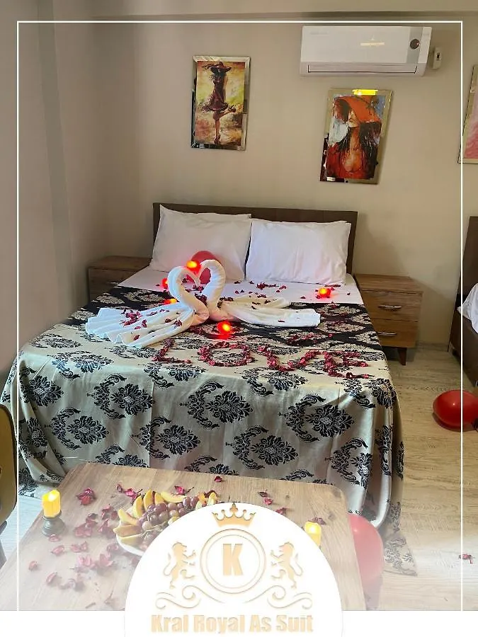 Royal Suit Apartments Hotel 0*, Provincia di Istanbul Turchia